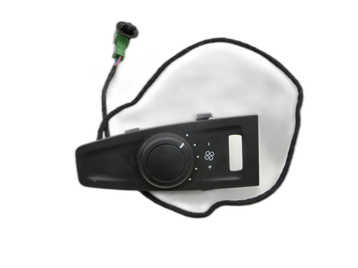 Citroen C4 Picasso II 13-16 Bedienteil Bedienelement Heizung Klimabedienteil  - Bild 1