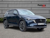Mazda Cx 5 2.0 E Skyactiv G Mhev Exclusive Line Suv 5dr Petrol Manual Euro 6