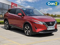 2024 Nissan Qashqai 1.3 DIG-T MHEV N-Connecta SUV 5dr Petrol Hybrid Manual Euro 