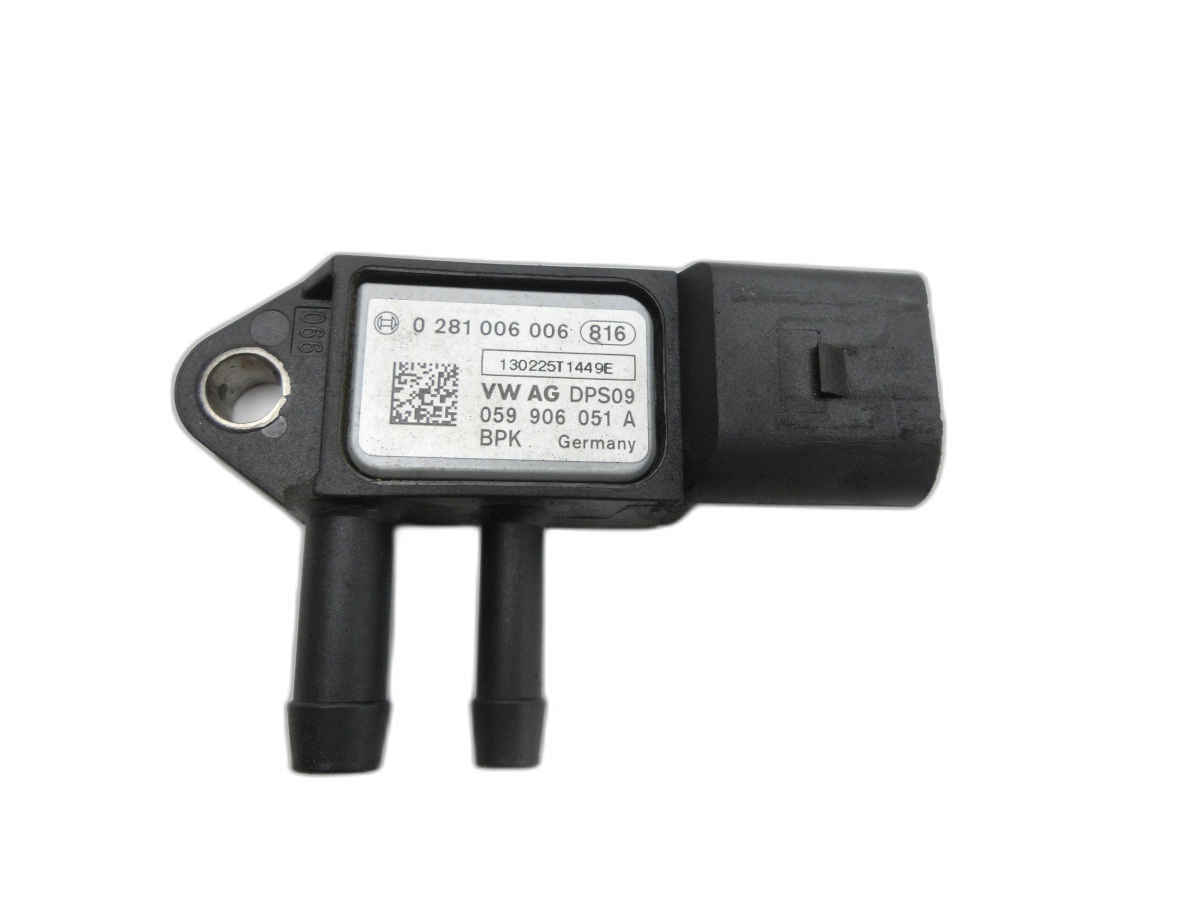 Transmisor de presión diferencial Sensor para Audi A5 8T 11-16 - Bild 1