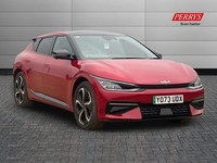 2024 Kia EV6 166kW GT Line S 77.4kWh 5dr Auto Estate ELECTRIC Automatic