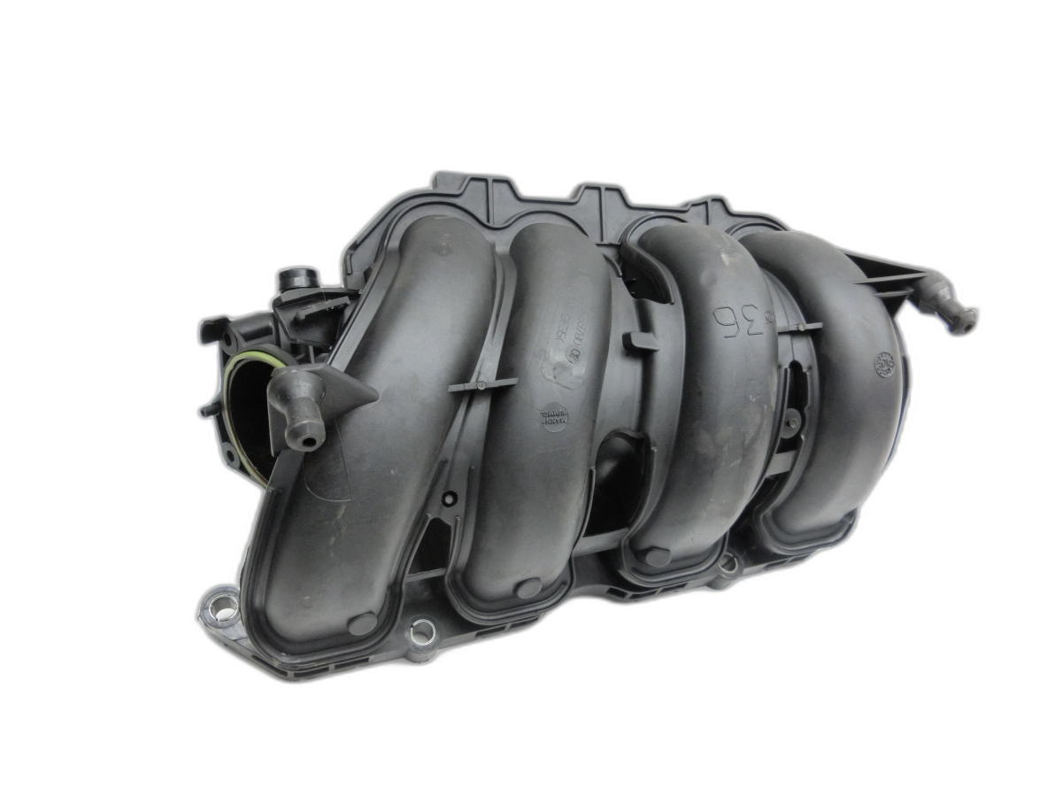 VW EOS 1F 06-09 FSI 2,0  BVY Ansaugbrücke Ansaugkrümmer  - Bild 1