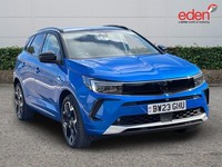 2023 Vauxhall Grandland 1.2 Turbo Ultimate 5dr Hatchback Petrol Manual