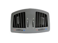 BMW E65 7er 01-05 Luftdusche Frischluftgrill Luftdüse Mitte Hinten BMW E65 7er 01-05 11.09.2003 7007984 64227007984... Vorschau 1