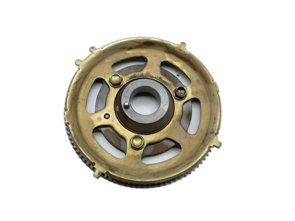 Pulley for Mazda 6 GH 08-10 - Bild 1