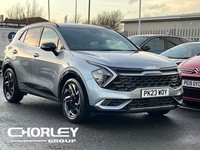 2023 Kia Sportage 1.6 T-GDi GT-Line SUV 5dr Petrol Manual Euro 6 (s/s) (148 bhp)