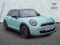 2024 MINI Cooper Hatchback 1.5 C Exclusive 5dr Auto Hatchback Petrol Automatic