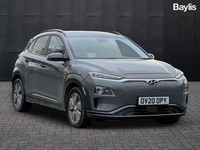 2020 Hyundai KONA Hyundai KONA 64kWh Premium SE SUV 5dr Electric Auto (7kW Charg