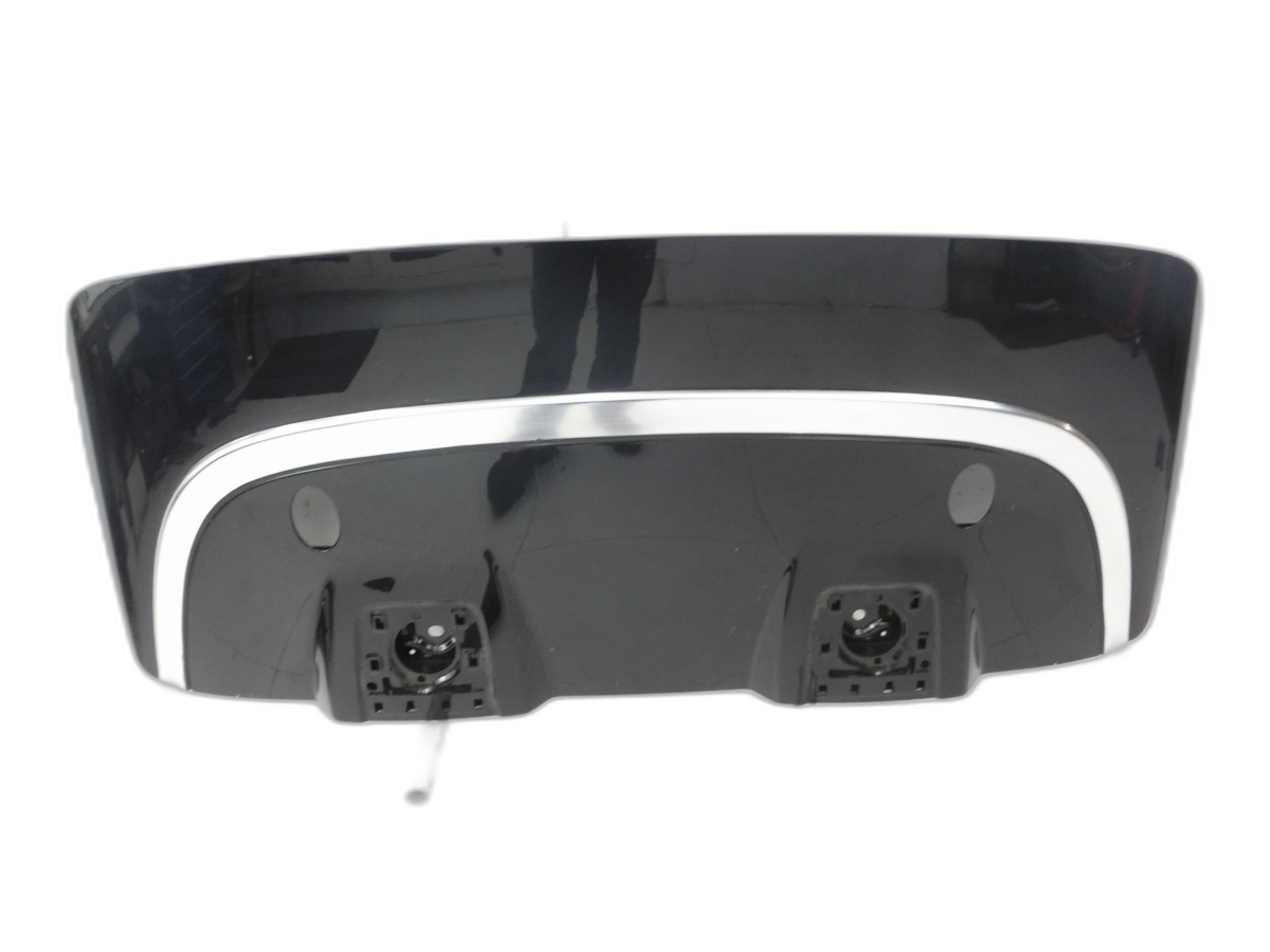 Mercedes A207 C207 E250 11-13 Cabriolet Verdeck Klappe Abdeckung für Heckklappe 197 - Bild 1