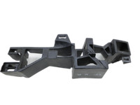 Dacia Sandero II 2 B8 13-17 Halter Träger Aufnahme Führung für Stoßstange Rechts Hinten Dacia Sandero II 2 B8 13-17... Vorschau 1