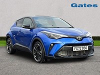 2022 Toyota C-HR 5Dr GR Sport 1.8 Hybrid Auto Hatchback Hybrid Automatic