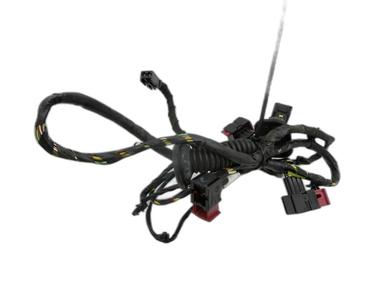 Saab 9-5 YS3E 05-09 Lim Kabelbaum Leitungssatz für Tür und Fensterheber Hinten Rechts  - Bild 1