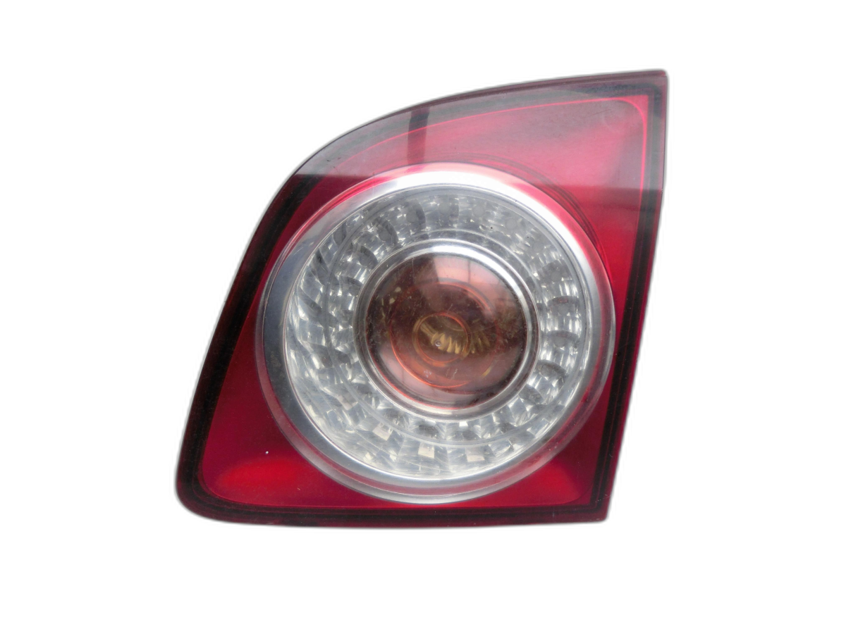 VW Golf Plus 5M 08-14  Rückleuchte Heckleuchte Klappe Rechts  - Bild 1