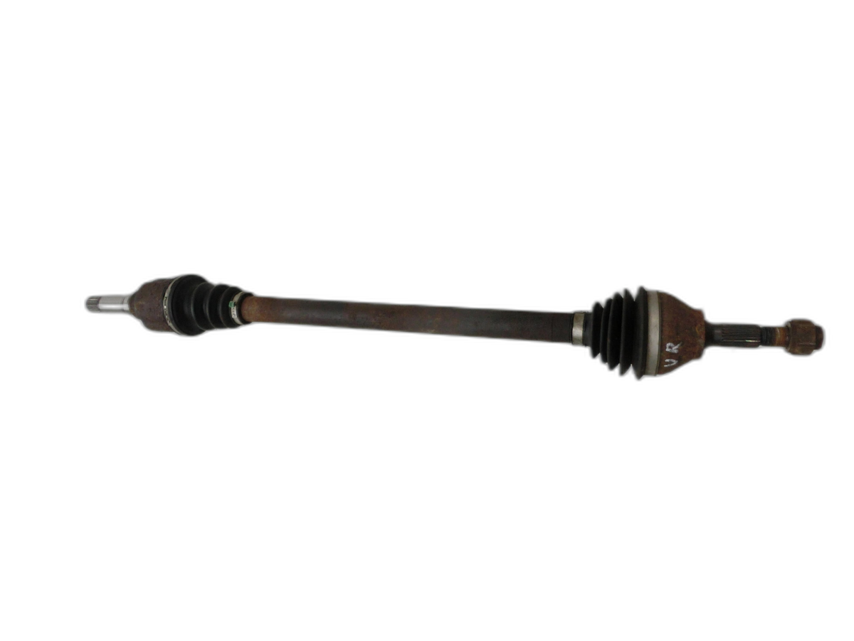 Árbol de impulsión transmisión derecha delante para Peugeot 1007 05-09 - Bild 1