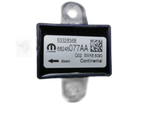 Jeep Compass II 17-21 Airbagsensor Crashsensor Sensor Vorne Rechts Jeep Compass II 17-21 12.08.2019 53328368... Vorschau 1