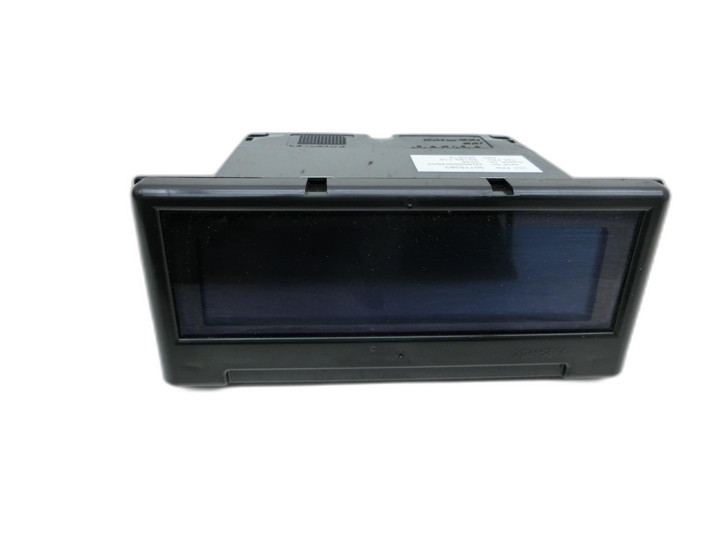 Volvo C70 II 542 05-09 Bildschirm Display Monitor  - Bild 1