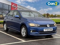 2019 Volkswagen Polo 1.0 TSI 95 SE 5dr Hatchback Petrol Manual