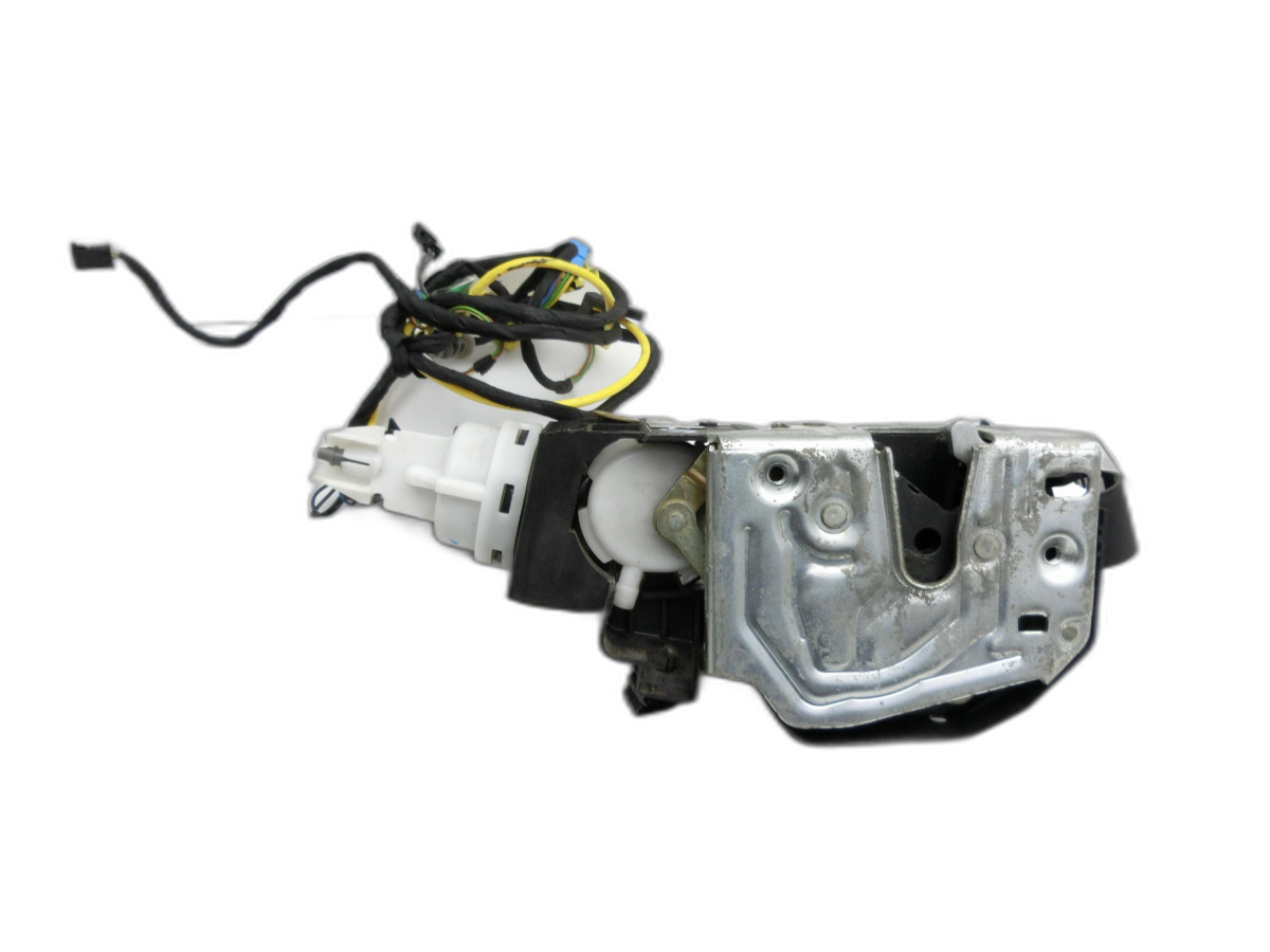 Mercedes S-Kl. W220 S350 02-05 Lang Türschloss m. ZV Stellmotor Rechts Vorne  - Bild 1