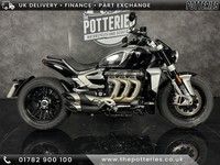 Triumph Rocket 3 R