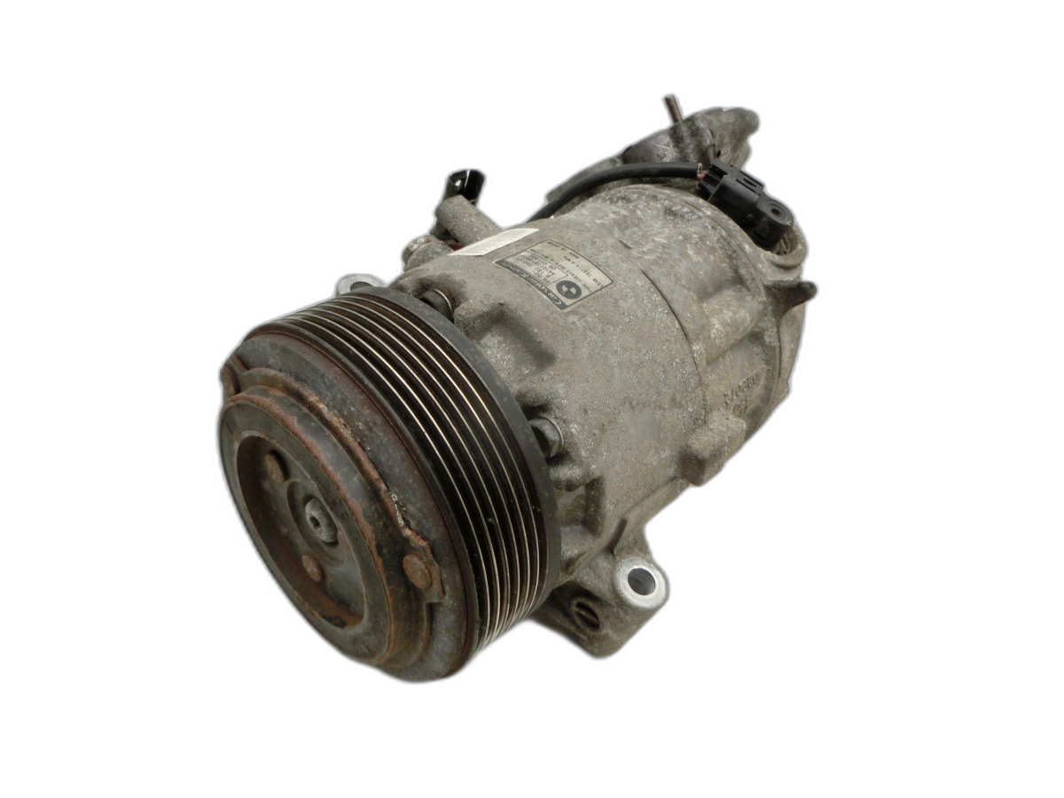 Compresseur de climatisation Climatique pour BMW E90 3er 318i 06-09 - Bild 1