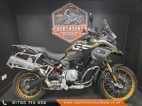2023 73 plate BMW F850GS ADVENTURE