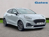 2024 Ford Puma 1.0 EcoBoost Hybr mHEV 155 ST-Line Vignale 5dr DCT HATCHBACK PETR