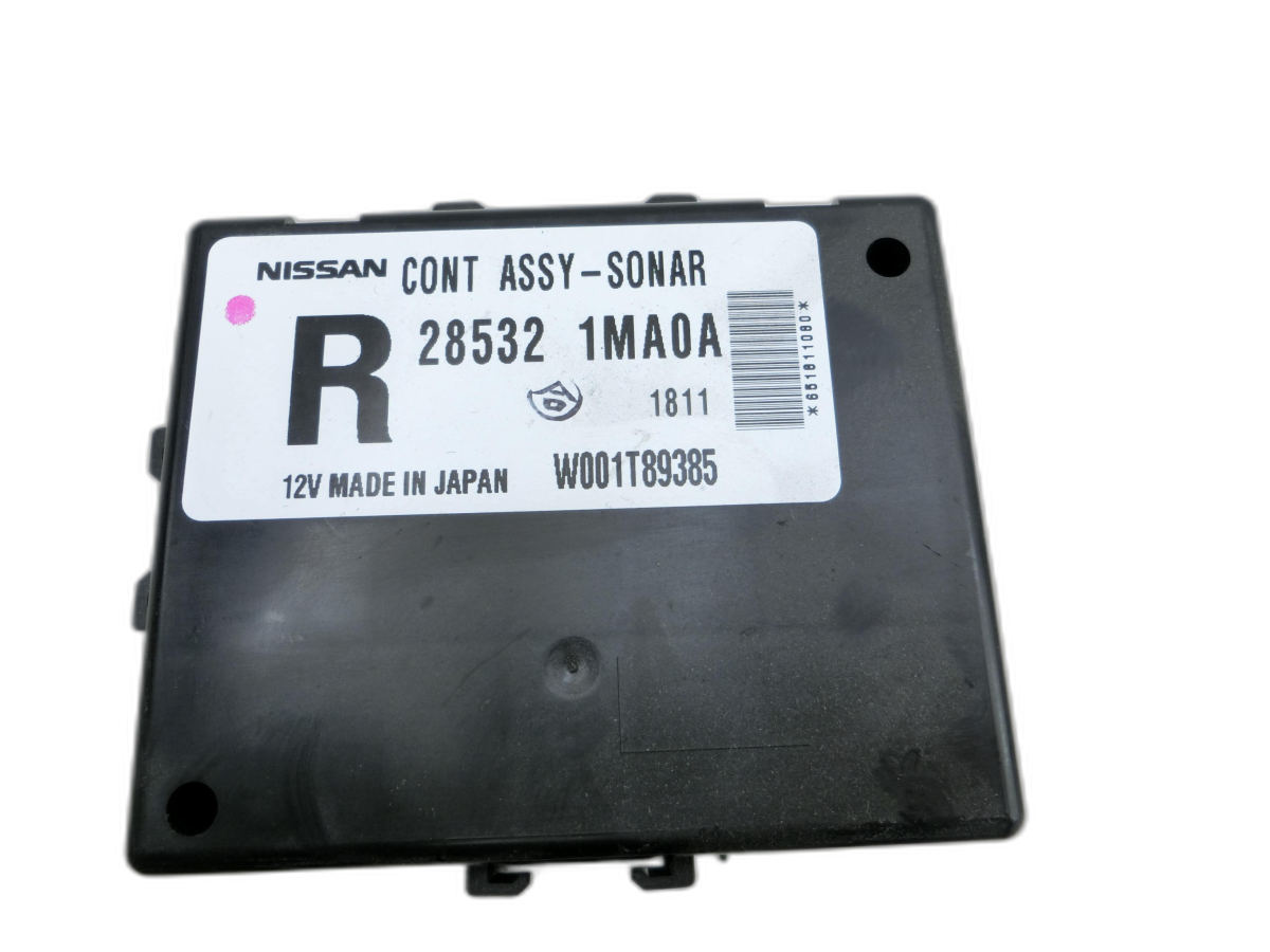 Control Unit ECU module Sonar for Infiniti M Q70 Y51 M35h - Bild 1