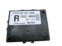 Infiniti M Q70 Y51 M35h Steuergerät ECU Modul SG Sonar Infiniti M Q70 Y51 M35h 08.02.2012 28532-1MA0A gebraucht Vorschau 1