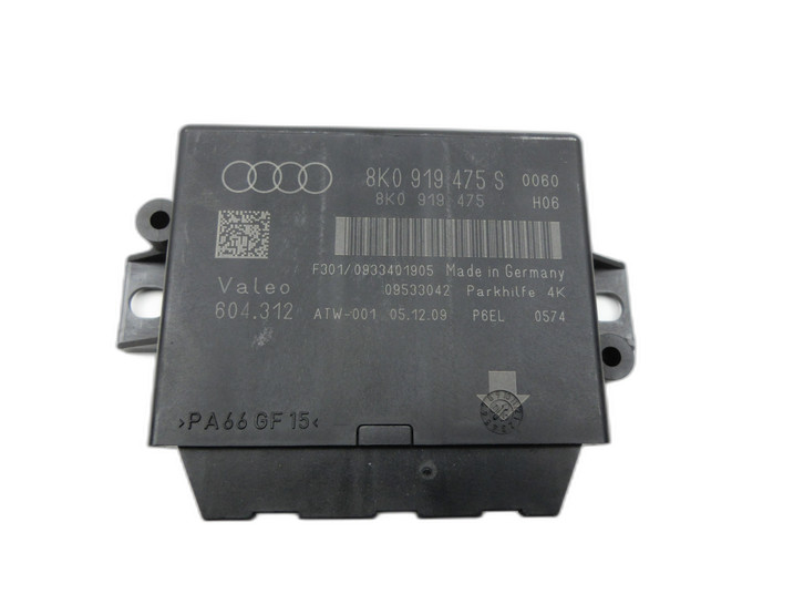 Audi A5 8TA 07-11 Steuergerät ECU Modul SG Einparkhilfe PDC 4K  - Bild 1