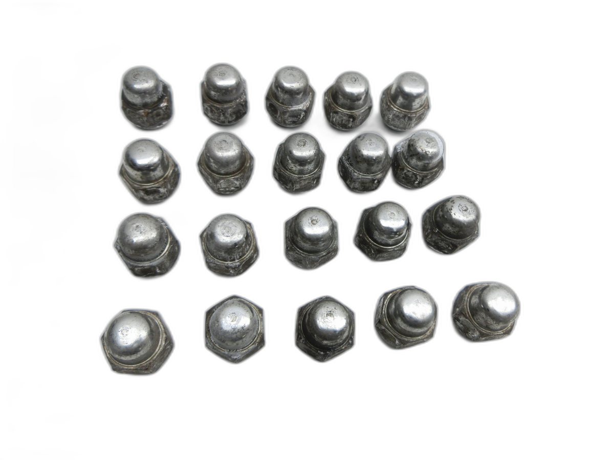 Jeu écrous de roue Noix Boulon pour Hyundai I30 GD 15-17 - Bild 1