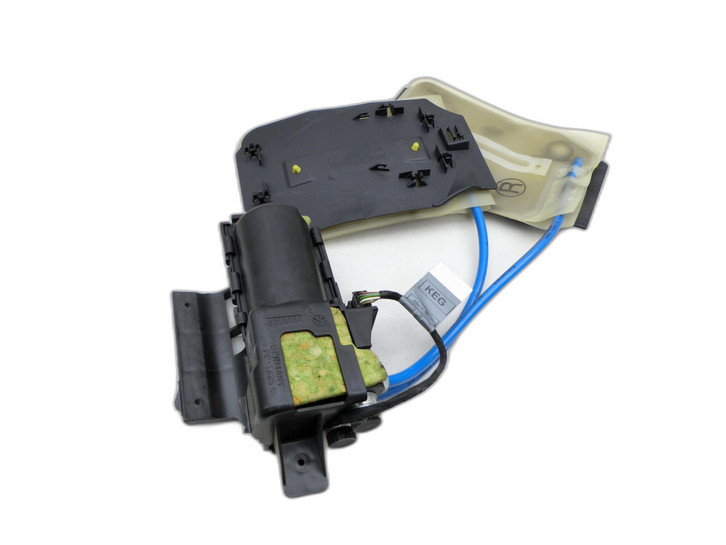 BMW E61 530d 04-07 Stellmotor Lordosenstütze Sitz Links Vorne  - Bild 1