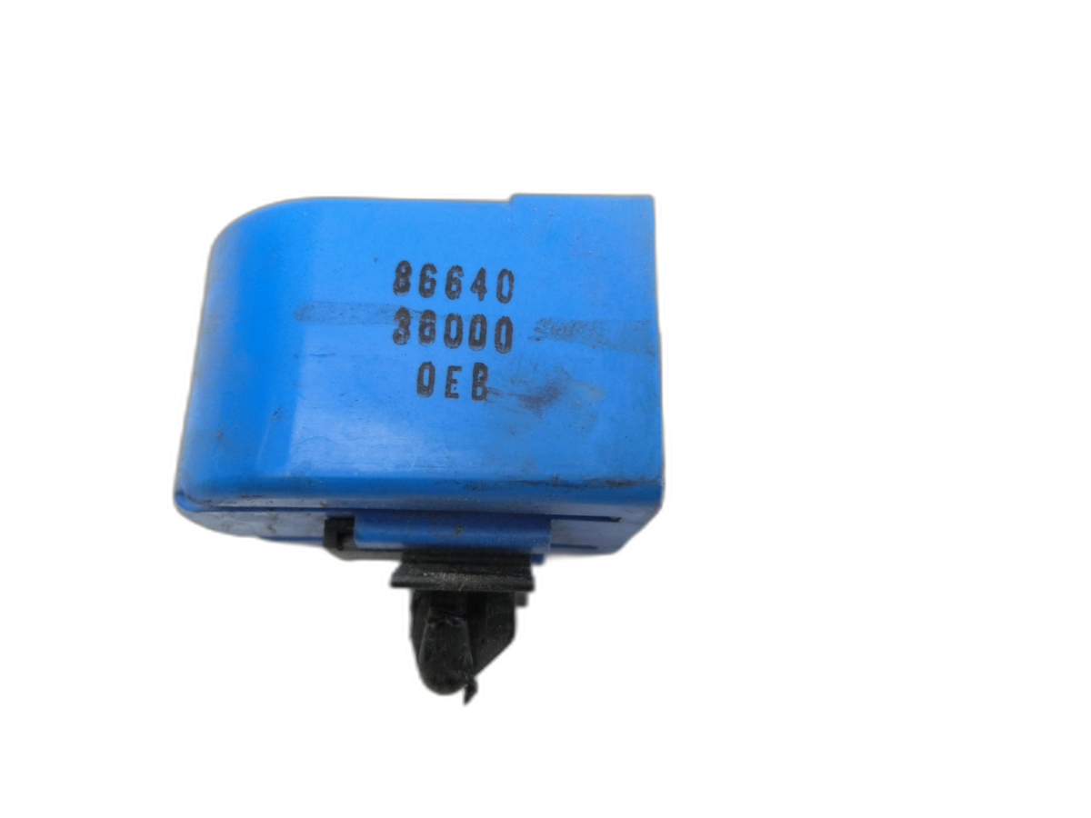 Ssangyong Korando C300 19-24 Alarmanlage Alarm Summer Sirene  - Bild 1