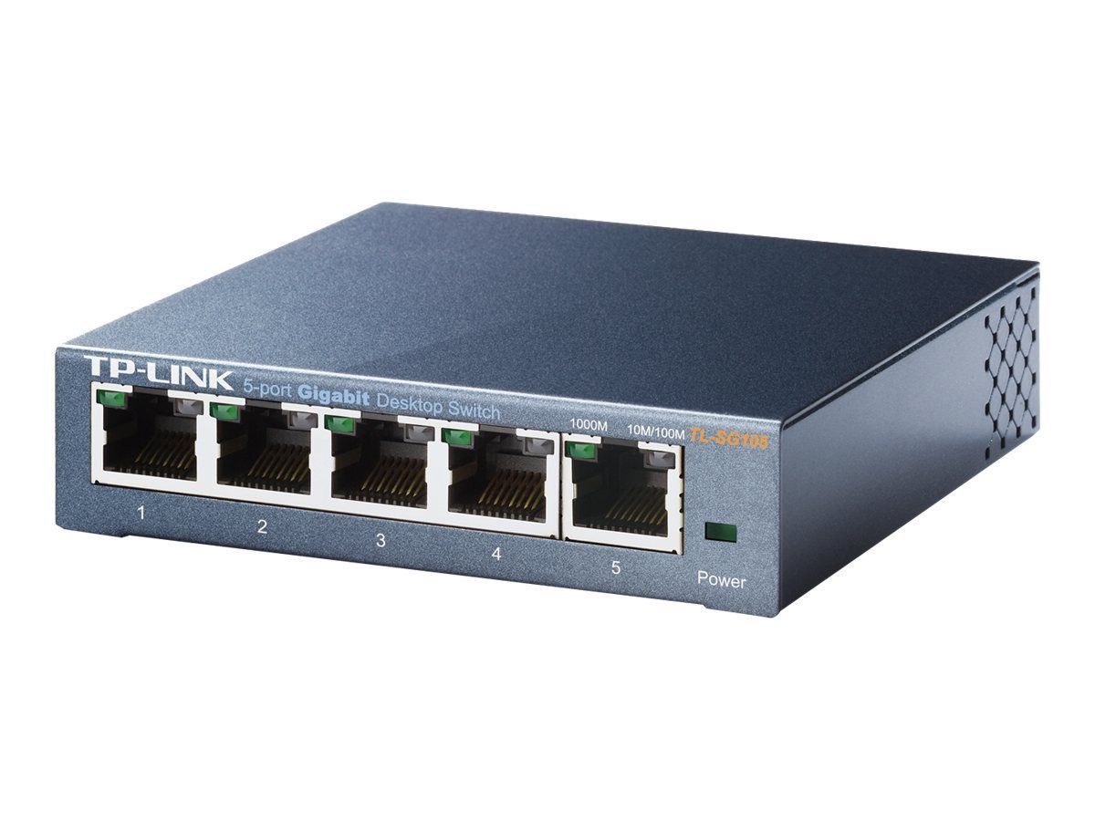 Network Hubs - 4 LAN Port for sale | eBay UK