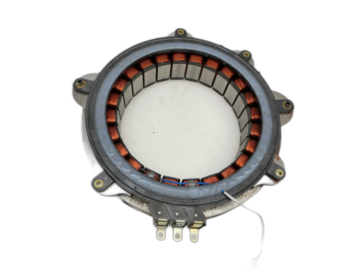 Hyundai Kona Hybr I OS 17-20 Hybrid GDi 1,6 77KW Stator für Elektromotor  - Bild 1