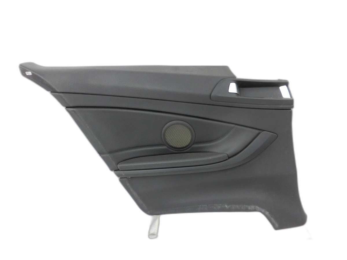BMW F32 420d 13-17 Coupe Seitenverkleidung Wandpappe Links Hinten  - Bild 1