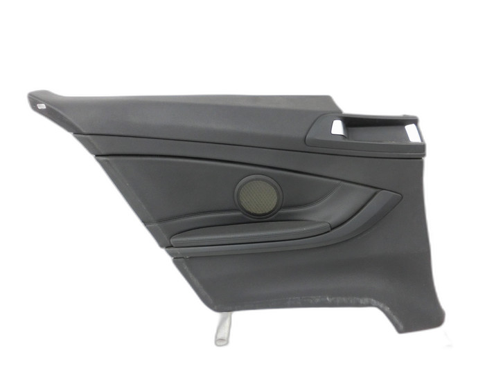 BMW F32 420d 13-17 Coupe Seitenverkleidung Wandpappe Links Hinten  - Bild 1