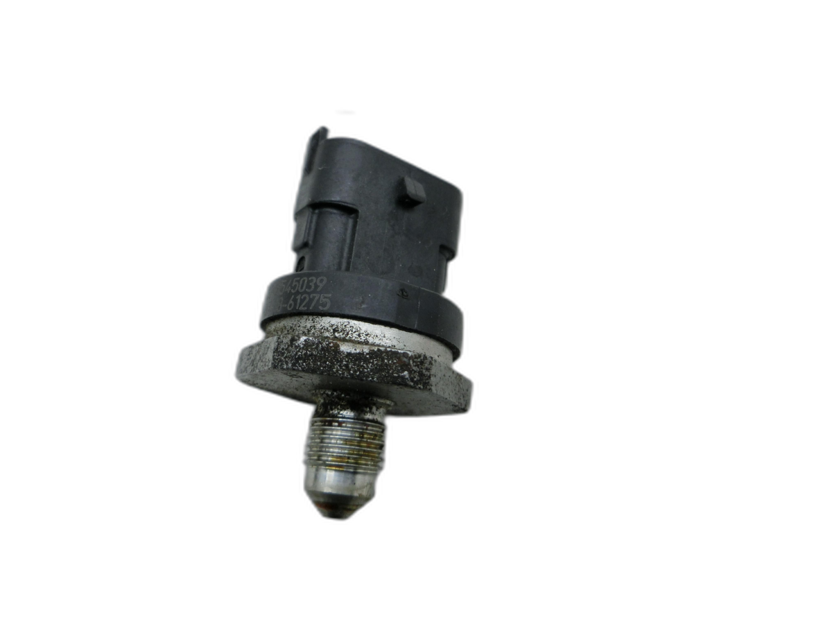 Ford Fiesta JA8 VII 12-18 GTDi 1,0 103KW Railsensor Drucksensor  - Bild 1
