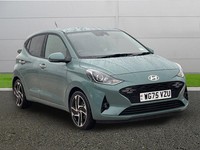2025 Hyundai i10 1.2 [79] Premium 5dr Auto [Nav] HATCHBACK PETROL Automatic