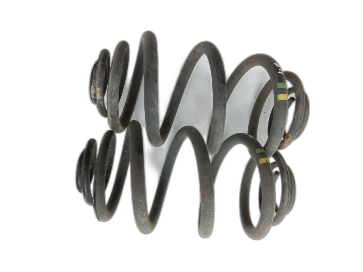 Opel Trafic Vivaro F7 06-14 Kasten Beide Feder Federn Hinten  - Bild 1