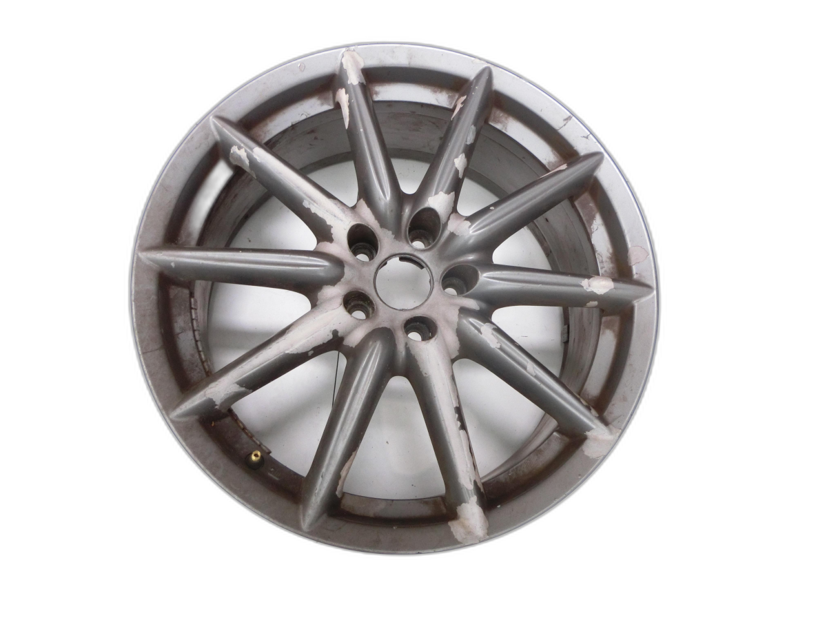 1x Aluminum rim 5X110 8X19Zoll ET41 Alfa Romeo Brera 159 05-10 - Bild 1