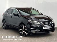 2020 Nissan Qashqai 1.3 DIG-T Tekna SUV 5dr Petrol Manual Euro 6 (s/s) (140 ps) 