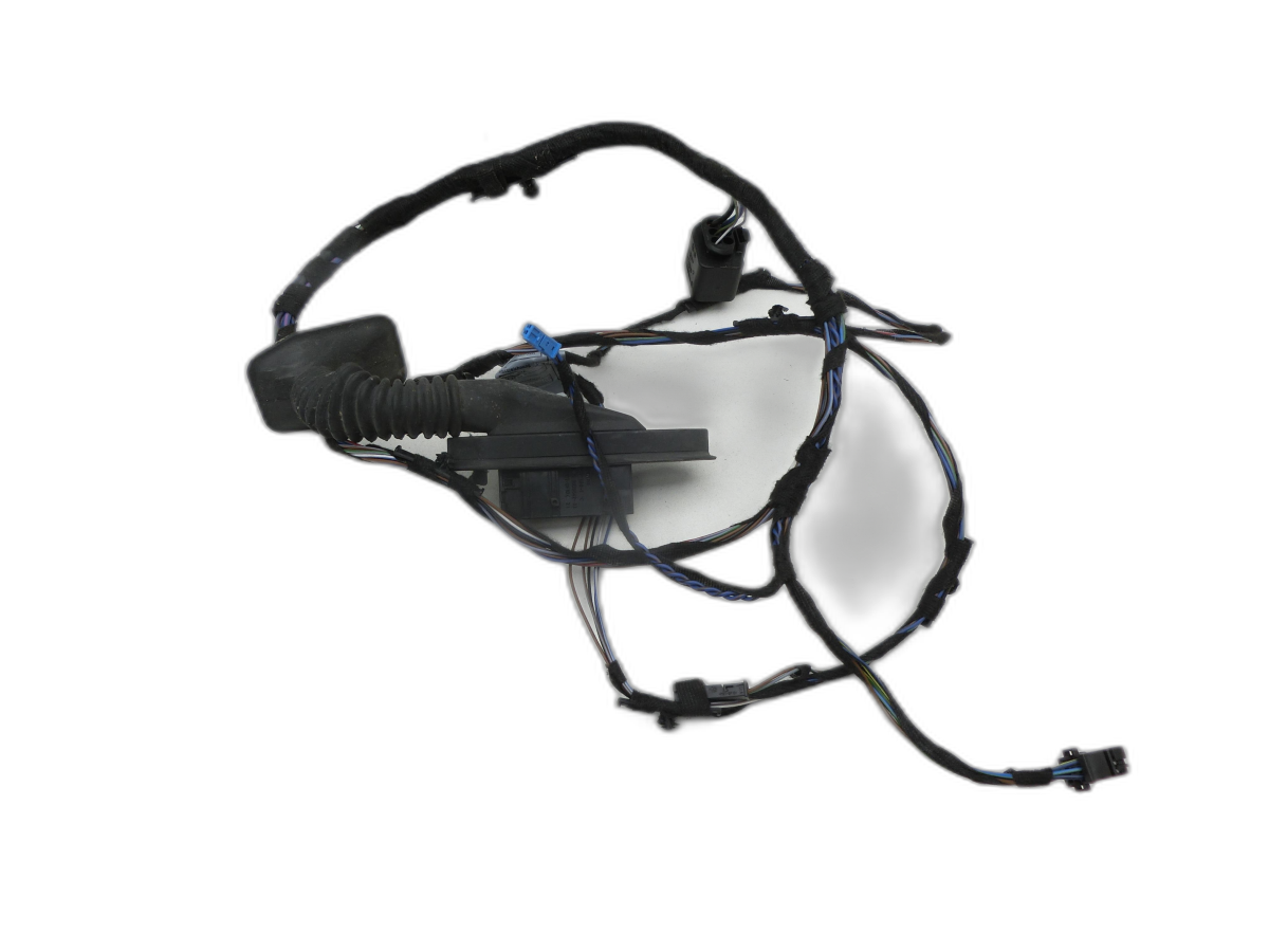 Harness for Door and Window Lift Right Front BMW E81 1er 116i LCI 07-13 - Bild 1