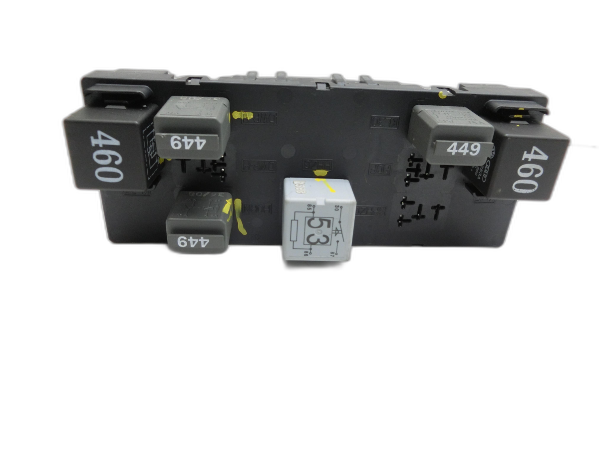 Scatola fusibili Impianto elettrico centrale per Audi A3 8P 08-10 - Bild 1