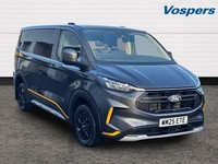2025 Ford Transit Custom 2.0 EcoBlue 136ps H1 Van Trail PANEL VAN DIESEL Manual