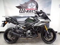 2025 SUZUKI GSX-S1000GX CURRENT DEMO NOW AVAILABLE FOR SALE