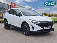 2025 Nissan Qashqai 1.3 DiG-T MH 158 N-Connecta 5dr Xtronic Hatchback Petrol Aut