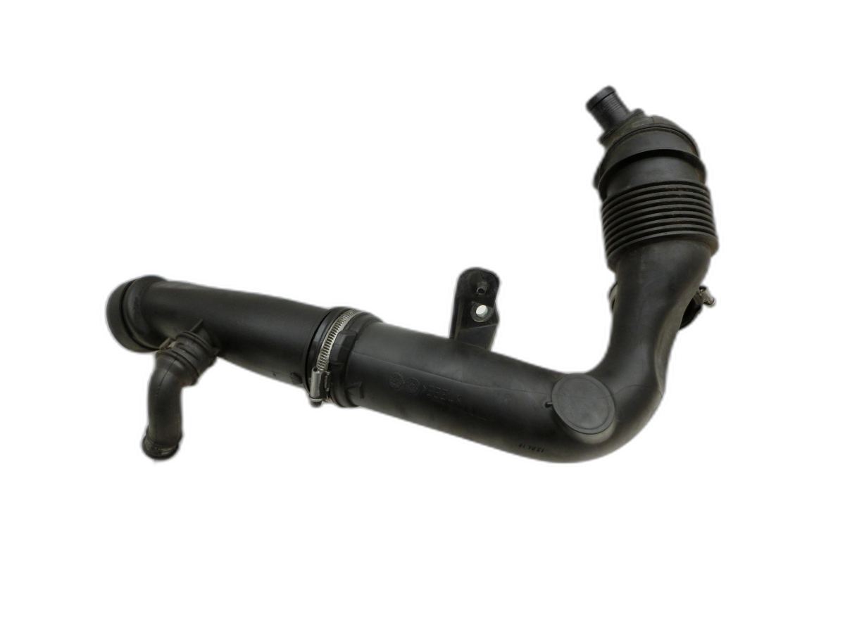 Jaguar XF X250 08-11 Deisel 3,0d 202KW Ansaugrohr Ladeluftschlauch Luftschlauch Pos.1  - Bild 1