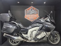2014 14 BMW K1600 GTL 10 stamps in the book last service Jan 2026