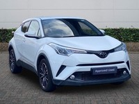 2017 Toyota C-HR Hatchback 1.2T Excel 5dr SUV Petrol Manual