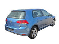 VW Golf 7 VII 5G 12-17 5T Seitenpolster Links für Rücksitzbank Hinten SRS VW Golf 7 VII 5G 12-17 12.02.2013... Vorschau 8